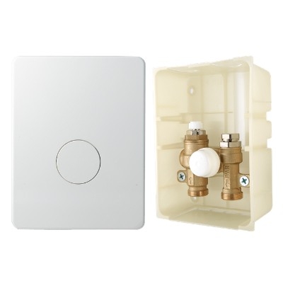 Valtec Терморегулирующий монтажный комплект IC-BOX 4