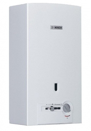 Водонагреватель газовый Bosch WR 10-2 P23 артикул 7701331615 Цена: 30 ...