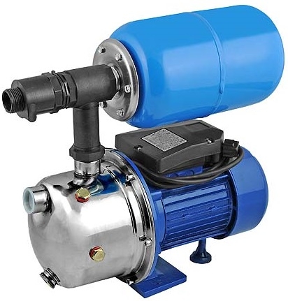 Насосная станция UNIPUMP АКВАРОБОТ JS 60 (г/а 2л)  