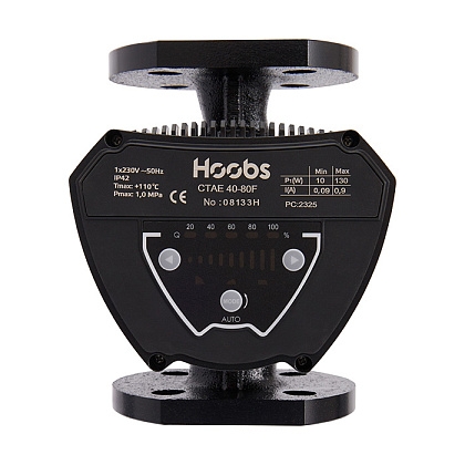 Насос циркуляционный Hoobs CTAE 40-100F 220мм 185Вт 1х220В 50Гц (фланец)  