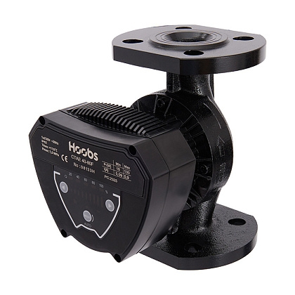 Насос циркуляционный Hoobs CTAE 40-100F 220мм 185Вт 1х220В 50Гц (фланец)  