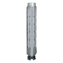 Насосная часть Ebara BSP SS 07075/7 304 (6530010863)