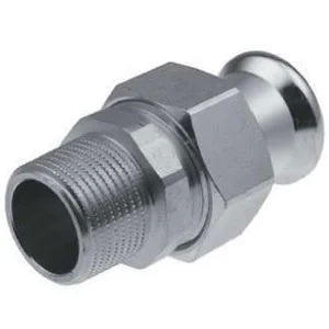 Kan-therm Тройник press Steel - 18x18x18 C1414  