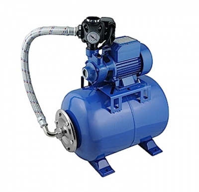 Насосная станция UNIPUMP AUTO QB 80