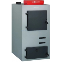 Твердотопливный котёл Viessmann Vitoligno 100-S 30 кВт  
