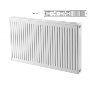 Стальной радиатор Buderus VK-Profil 30 900 1800  