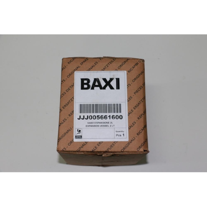   Baxi Бак расширительный ГВС 2л  