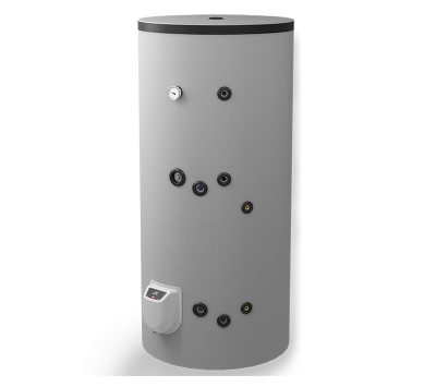 Бойлер косвенного нагрева Eldom FV50080S GREEN LINE c одним теплообменником 500 литров