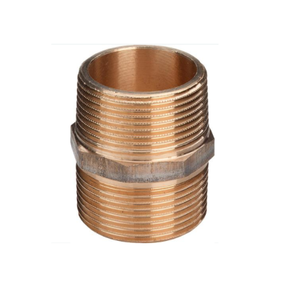 Viega Ниппель Н 2 бронза