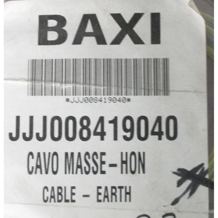   Baxi Кабель заземления (8419040)  