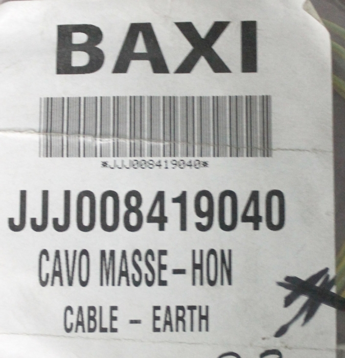   Baxi Кабель заземления (8419040)  