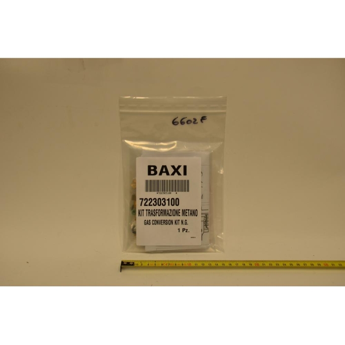   Baxi Комплект перевода на природный газ (722303100)  