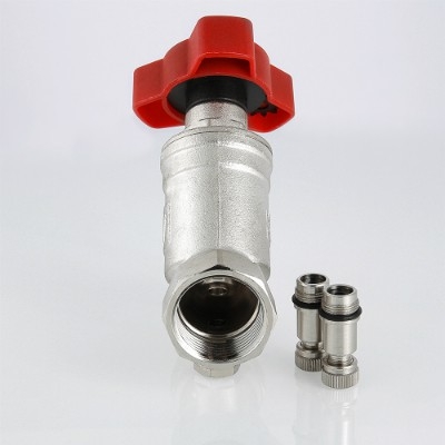 Балансировочный клапан Valtec Клапан балансировочный 3/4  