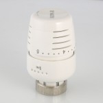 Valtec Термоголовка диап. регул-ки 6,5 - 28°C жидкостная  