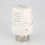 Valtec Термоголовка диап. регул-ки 6,5 - 28°C жидкостная  