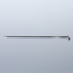 Valtec Угольник радиаторный пресс с латунной хром. трубкой 15 мм, 16х15 (300 мм. короткий)