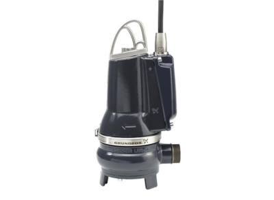 Дренажный насос Grundfos EF30.50.06.E.2.1.502