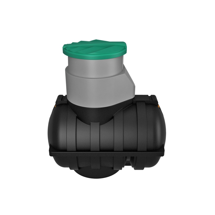 Ёмкость спецназначения Экопром U 1250 л oil (подземная)