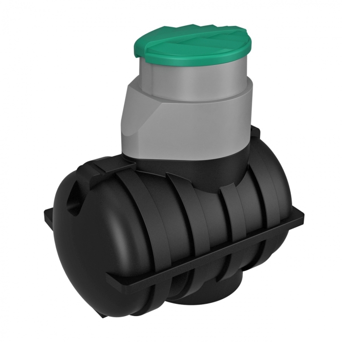 Ёмкость спецназначения Экопром U 1250 л oil (подземная)