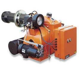 Мазутная горелка BT 75 DSPN 50Hz  
