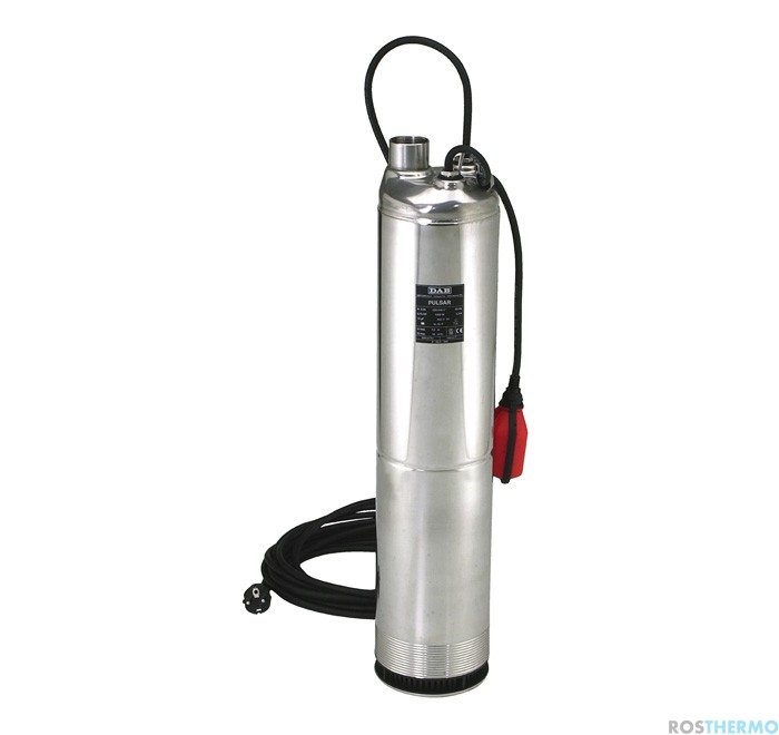 Скважинный насос DAB Pulsar 30/50 T-NA  