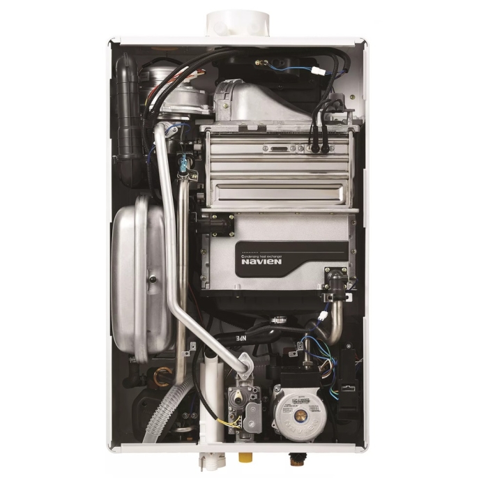 Котел конденсационный газовый NAVIEN NCB700-24K  
