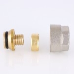 Valtec Евроконус для пласт. трубы 16(2,0)  