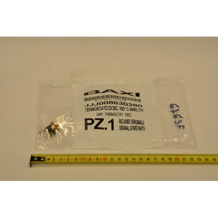 Baxi Термостат предохранительный 105 С (8630380)  