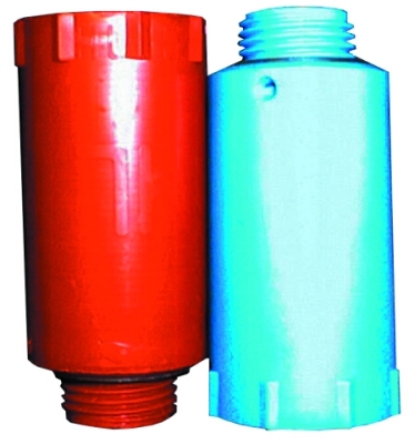 HL 42.B Пробка-заглушка синяя R1/2