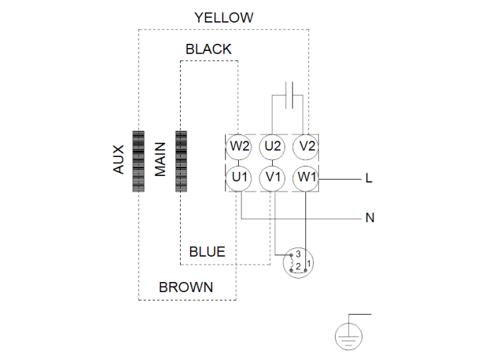 Насос для повышения давления Grundfos CM10-3 A-R-A-E-AQQE  