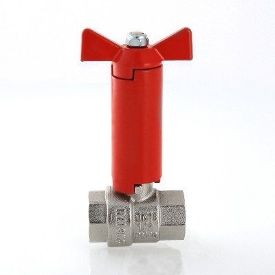 Шаровой кран Valtec Кран шаровой с удлиненным штоком 1/2  