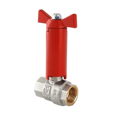 Шаровой кран Valtec Кран шаровой с удлиненным штоком 1/2"  