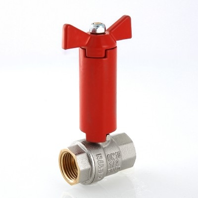 Шаровой кран Valtec Кран шаровой с удлиненным штоком 1/2  