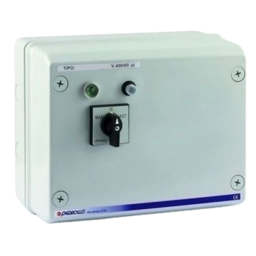 Пульт управления QSM 075 Pedrollo  