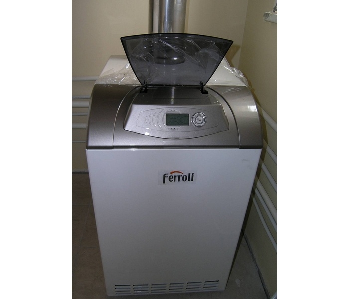 Газовый котел Ferroli PEGASUS D 32  