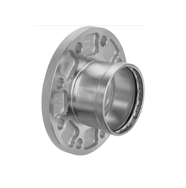 Viega Переход фланец-пресс DN80x89 нерж.  