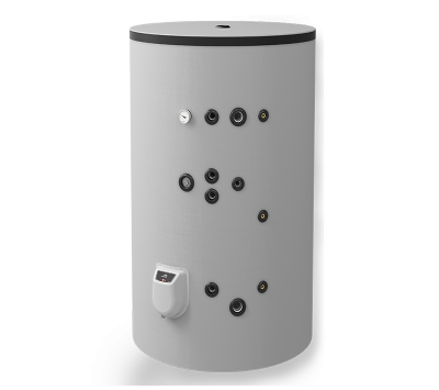 Бойлер косвенного нагрева Eldom FV75011S2 GREEN LINE c двумя теплообменниками 750 литров