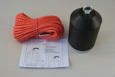 Wolf Дымоход Ручной инструмент DN110 для монтажа гибкой дымовой трубы