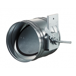 Giersch Воздушная заслонка для горелок R30/RG30  