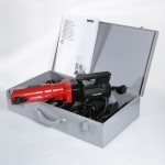 Valtec Пресс-инструмент электрический "Power-Press SЕ" (без насадок) в стальном ящике  