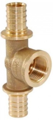 Rehau Тройник с внутренней резьбой SDR 11, 50-Rp 1/2-50 LX