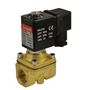 Giersch Электромагнитный клапан R1/4" SV04  