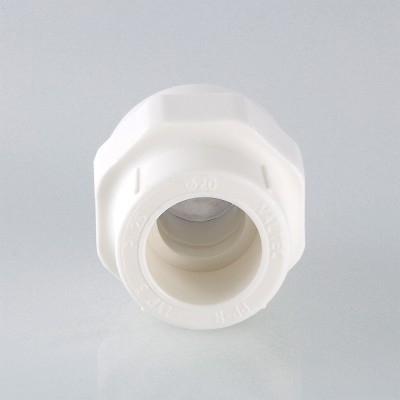 Valtec Соединитель PPR с переходом на нар. р. 25х1/2  