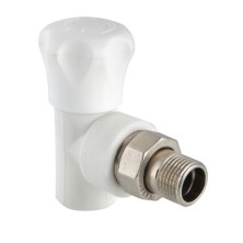 Valtec Клапан PPR со сгоном угловой 25х3/4"