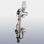 Valtec Насосно-смесительный узел, без насоса, монтажная длина насоса 130 мм