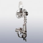 Valtec Насосно-смесительный узел, без насоса, монтажная длина насоса 130 мм  