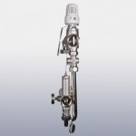 Valtec Насосно-смесительный узел, без насоса, монтажная длина насоса 130 мм  