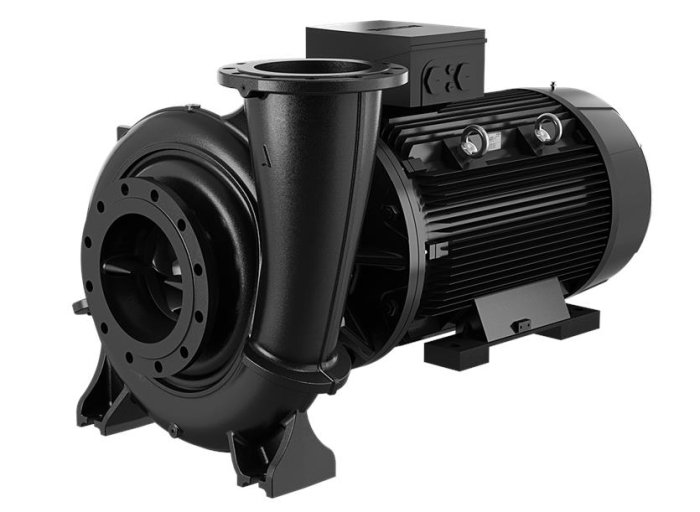 Насос для повышения давления Grundfos NB 250-500/445 AF1ABAQE  