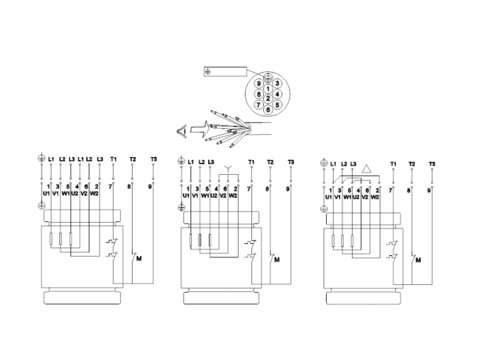 Дренажный насос Grundfos SLV 80.80.40.4.51D.Q  