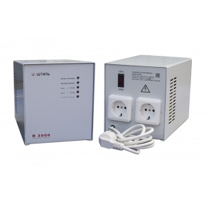 Стабилизатор напряжения Штиль R 2000